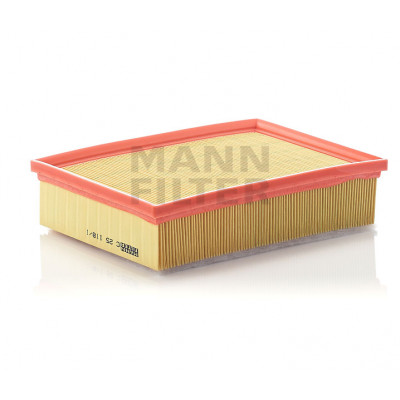 MANN фильтр воздушный C 25118/1 MANN фильтр воздушный C 25118/1
