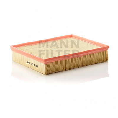 MANN фильтр воздушный C 30198 MANN фильтр воздушный C 30198