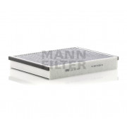 MANN фильтр салонный CUK 25007