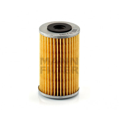 MANN фильтр маслянный H 715/1N MANN фильтр маслянный H 715/1N