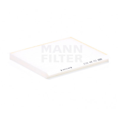 MANN фильтр салонный CU 24013 MANN фильтр салонный CU 24013