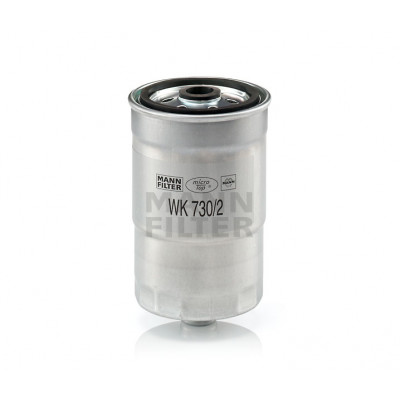 MANN фильтр топливный WK 730/2X MANN фильтр топливный WK 730/2X