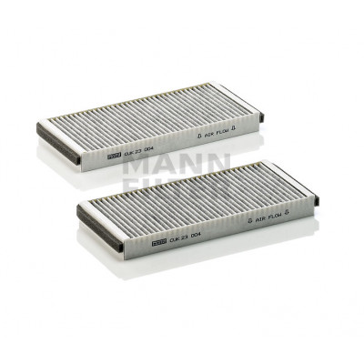 MANN фильтр салонный CUK 23004-2 MANN фильтр салонный CUK 23004-2