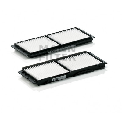 MANN фильтр салонный CU 26008-2 MANN фильтр салонный CU 26008-2