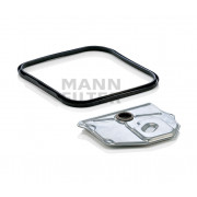 MANN фильтр маслянный H 199KIT