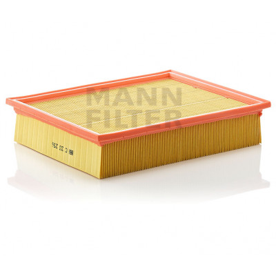 MANN фильтр воздушный C 33256 MANN фильтр воздушный C 33256