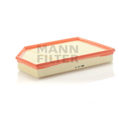 MANN фильтр воздушный C 35177 MANN фильтр воздушный C 35177