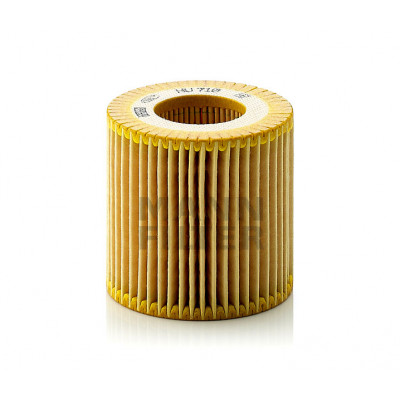 MANN фильтр маслянный HU 710X MANN фильтр маслянный HU 710X