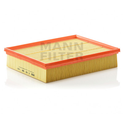 MANN фильтр воздушный C 29198 MANN фильтр воздушный C 29198