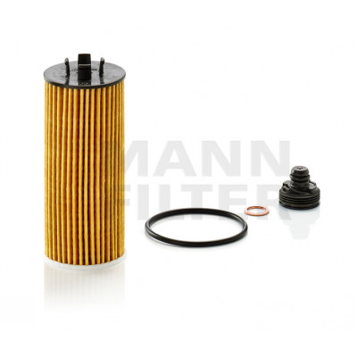 MANN фильтр маслянный HU 6015ZKIT MANN фильтр маслянный HU 6015ZKIT