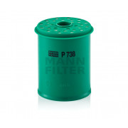 MANN фильтр топливный P 738X