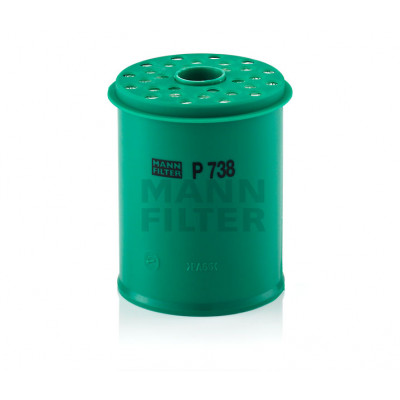 MANN фильтр топливный P 738X MANN фильтр топливный P 738X