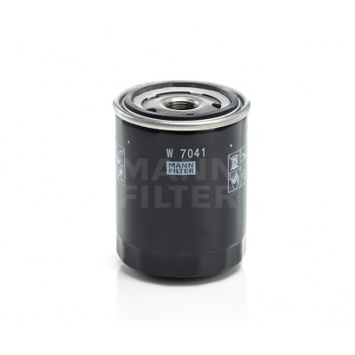 MANN фильтр маслянный W 7041 MANN фильтр маслянный W 7041