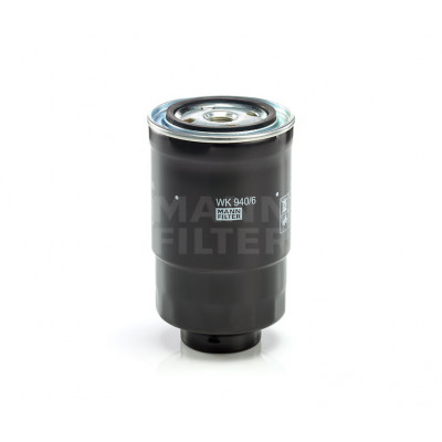 MANN фильтр топливный WK 940/6X MANN фильтр топливный WK 940/6X