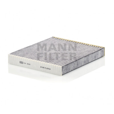 MANN фильтр салонный CUK 2648 MANN фильтр салонный CUK 2648