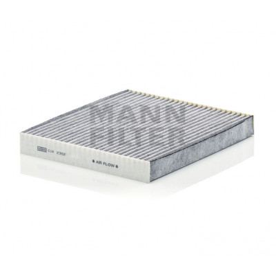 MANN фильтр салонный CUK 2362 MANN фильтр салонный CUK 2362