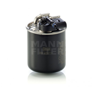 MANN фильтр топливный WK 820/21 MANN фильтр топливный WK 820/21
