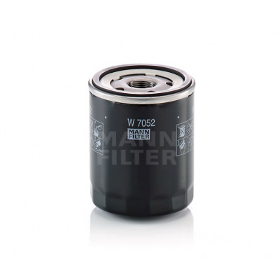MANN фильтр маслянный W 7052 MANN фильтр маслянный W 7052