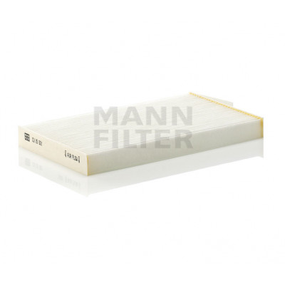 MANN фильтр салонный CU 15001 MANN фильтр салонный CU 15001