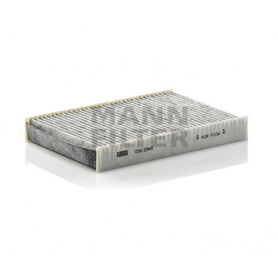 MANN фильтр салонный CUK 2945 MANN фильтр салонный CUK 2945