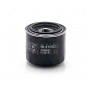 MANN фильтр маслянный W 811/83