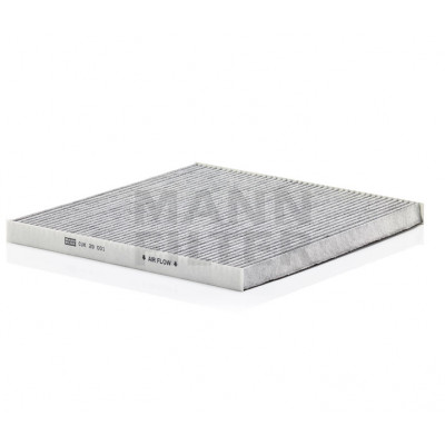 MANN фильтр салонный CUK 29001 MANN фильтр салонный CUK 29001