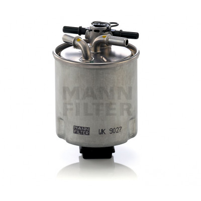 MANN фильтр топливный WK 9027 MANN фильтр топливный WK 9027