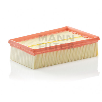 MANN фильтр воздушный C 2433/2 MANN фильтр воздушный C 2433/2