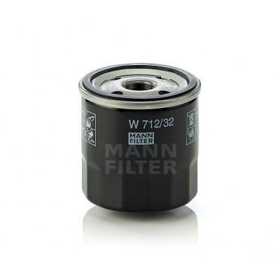 MANN фильтр маслянный W 712/32 MANN фильтр маслянный W 712/32