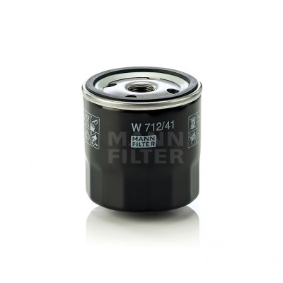 MANN фильтр маслянный W 712/41 MANN фильтр маслянный W 712/41