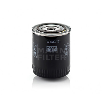 MANN фильтр маслянный W 930/12 MANN фильтр маслянный W 930/12