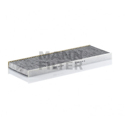 MANN фильтр салонный CUK 4151 MANN фильтр салонный CUK 4151