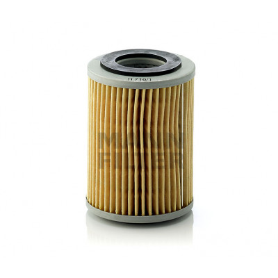 MANN фильтр маслянный H 716/1X MANN фильтр маслянный H 716/1X