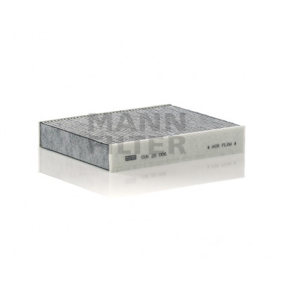 MANN фильтр салонный CUK 25006 MANN фильтр салонный CUK 25006