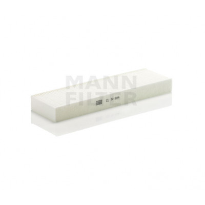 MANN фильтр салонный CU 30004 MANN фильтр салонный CU 30004