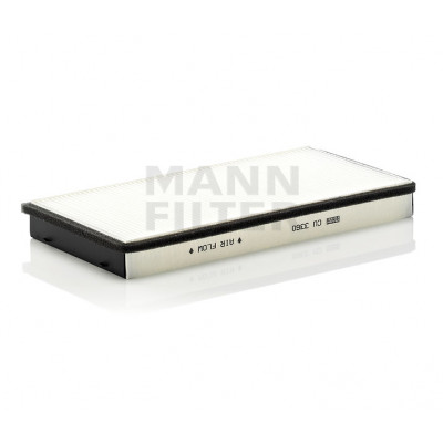 MANN фильтр салонный CU 3360 MANN фильтр салонный CU 3360