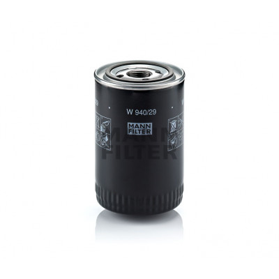 MANN фильтр маслянный W 940/29 MANN фильтр маслянный W 940/29