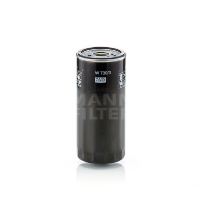 MANN фильтр маслянный W 730/3 MANN фильтр маслянный W 730/3