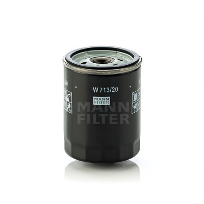 MANN фильтр маслянный W 713/20 MANN фильтр маслянный W 713/20