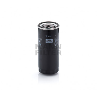 MANN фильтр маслянный W 730 MANN фильтр маслянный W 730