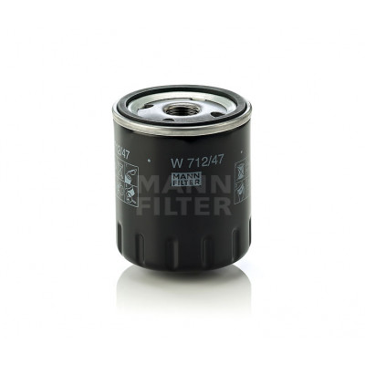 MANN фильтр маслянный W 712/47 MANN фильтр маслянный W 712/47