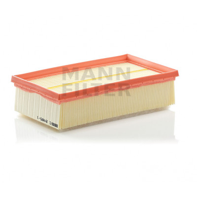 MANN фильтр воздушный C 2485/1 MANN фильтр воздушный C 2485/1