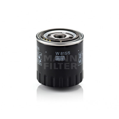 MANN фильтр маслянный W 815/5 MANN фильтр маслянный W 815/5