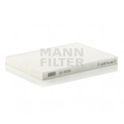 MANN фильтр салонный CU 2620