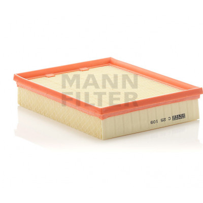 MANN фильтр воздушный C 25109 MANN фильтр воздушный C 25109