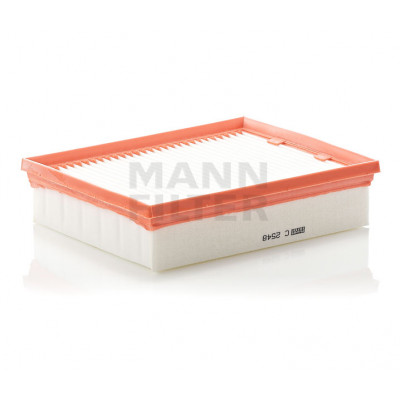 MANN фильтр воздушный C 2548 MANN фильтр воздушный C 2548