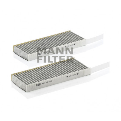 MANN фильтр салонный CUK 26013-2 MANN фильтр салонный CUK 26013-2