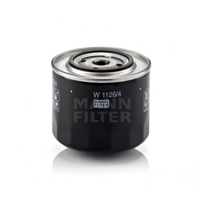 MANN фильтр маслянный W 1126 MANN фильтр маслянный W 1126