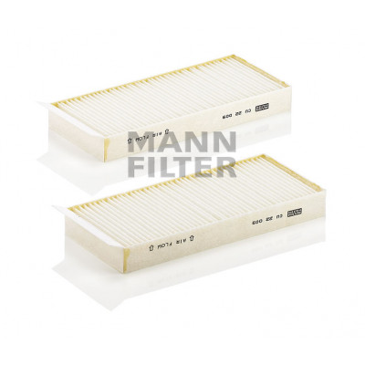 MANN фильтр салонный CU 22009-2 MANN фильтр салонный CU 22009-2