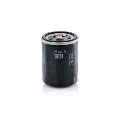 MANN фильтр маслянный W 6019 MANN фильтр маслянный W 6019